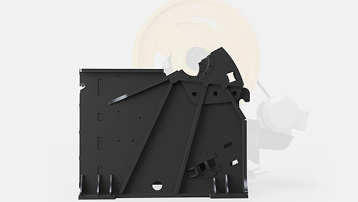 MJS90 jaw crusher