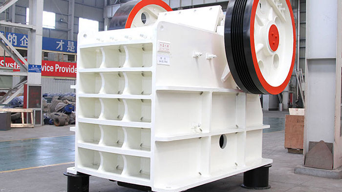 PE600 x 750 jaw crusher