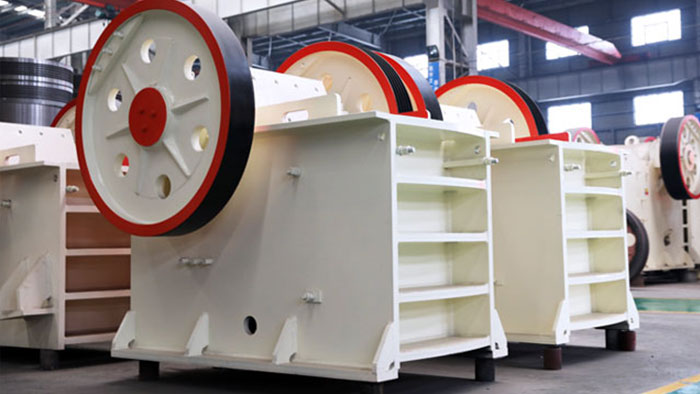 PE600 x 900 jaw crusher