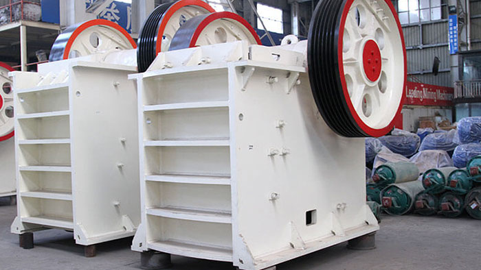 PE750 x 1060 jaw crusher