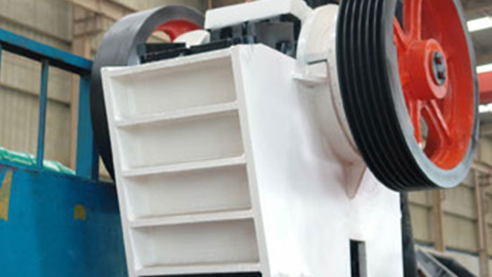 PEB-2410 jaw crusher