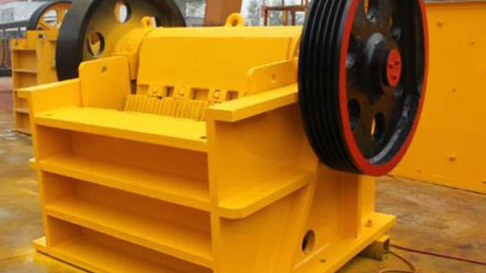PEB-368 jaw crusher