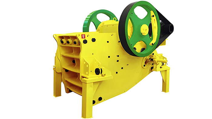 PEC116 jaw crusher