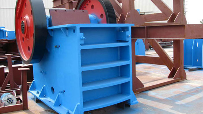 PEF0609 jaw crusher