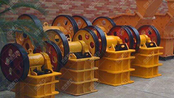 PEF0912 jaw crusher