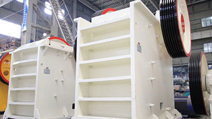 PEJ0609 jaw crusher
