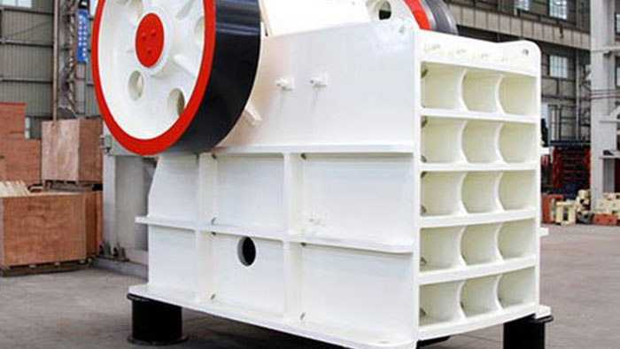 PEJ1215 jaw crusher