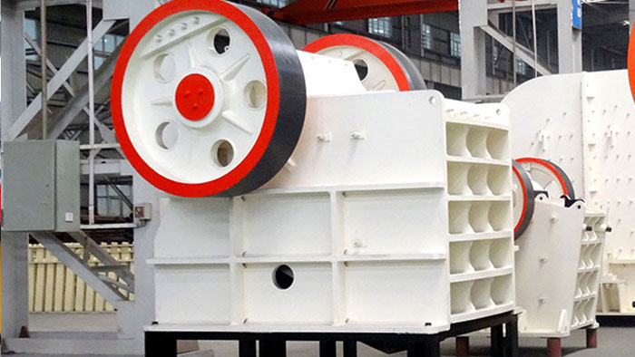 PEJ1521 jaw crusher