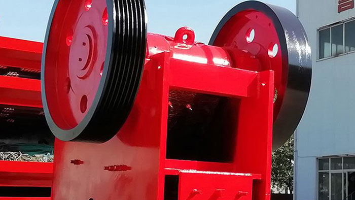 PEV2416 jaw crusher