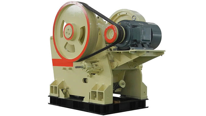 PEV250x1200 jaw crusher