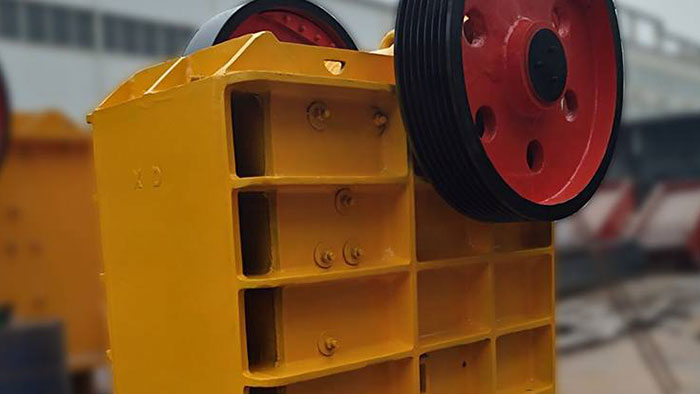 PEV3620 jaw crusher