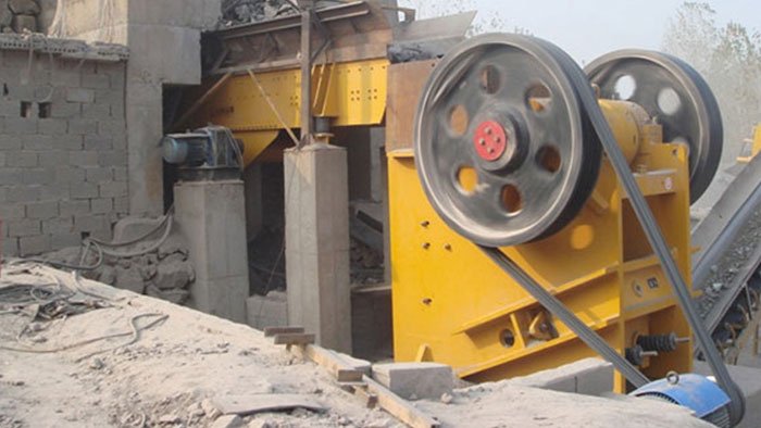 PEV4230 jaw crusher