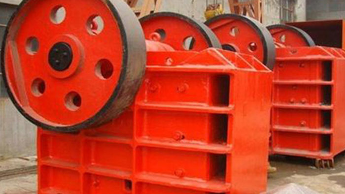 PEV4840 jaw crusher