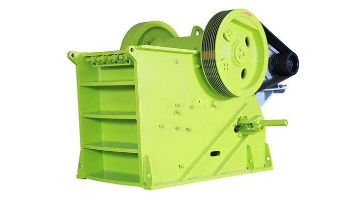PEV750 x 1060 jaw crusher