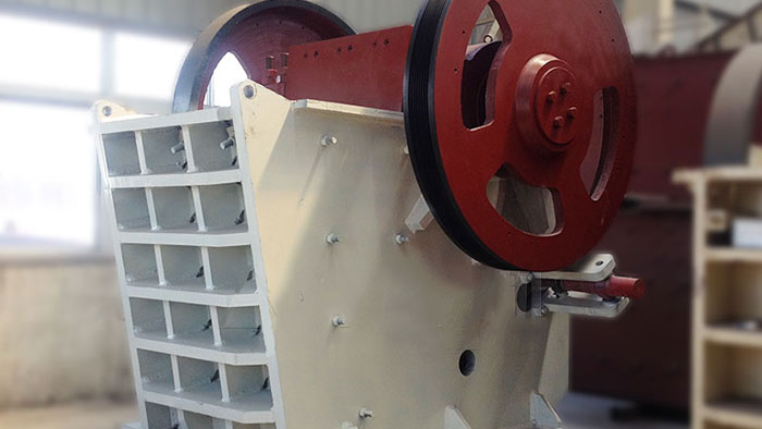PEW1108 Jaw crusher