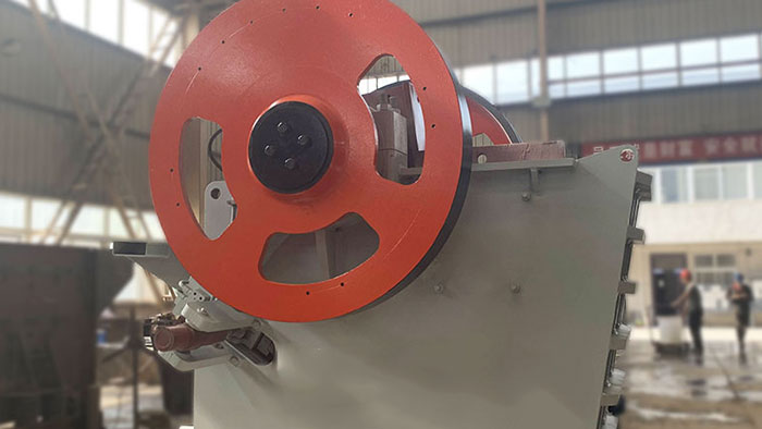 PEW1208 Jaw crusher
