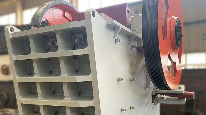 PEW1311 Jaw Crusher