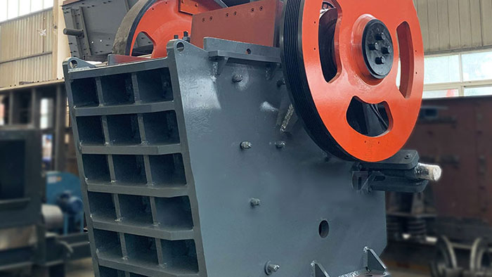 PEW1513 European Type Jaw Crusher