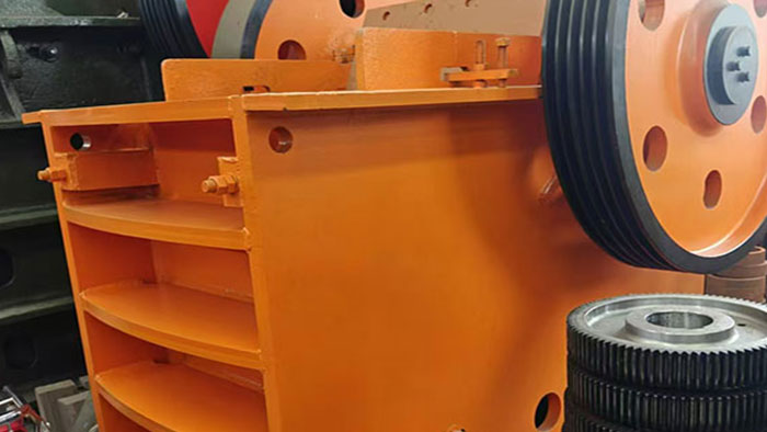 PEW180x1300 jaw crusher