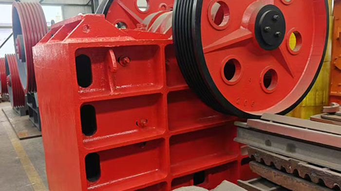 PEW250x400 jaw crusher