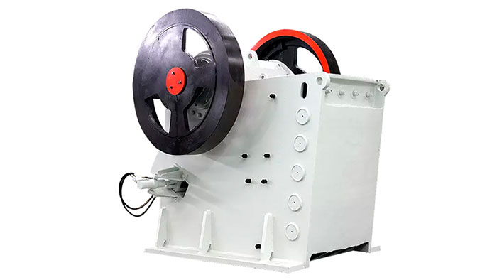PEW860 jaw crusher