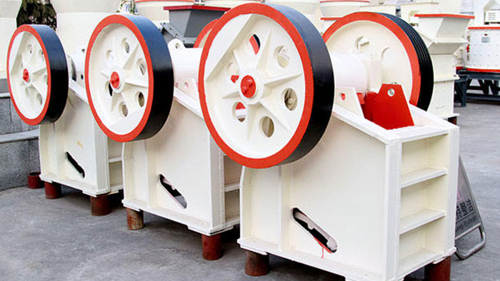 PEX250 x 1000  jaw crusher