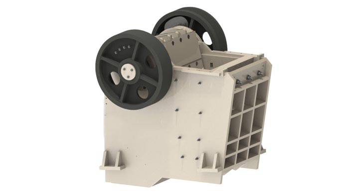 PJC14076 jaw crusher