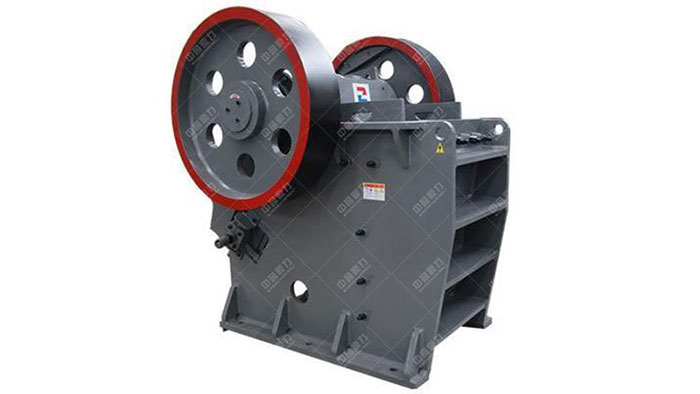 SC106 jaw crusher