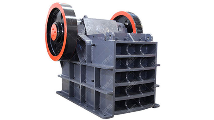 SC80 jaw crusher