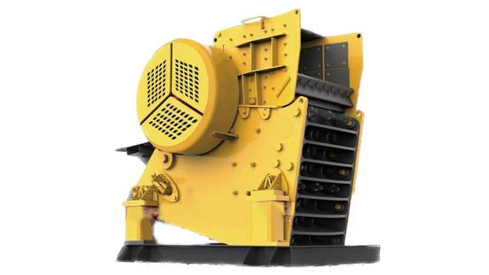 SCJ200 jaw crusher
