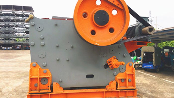 SJV1300 jaw crusher
