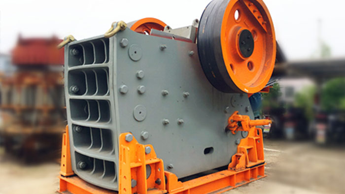 SJV950 jaw crusher