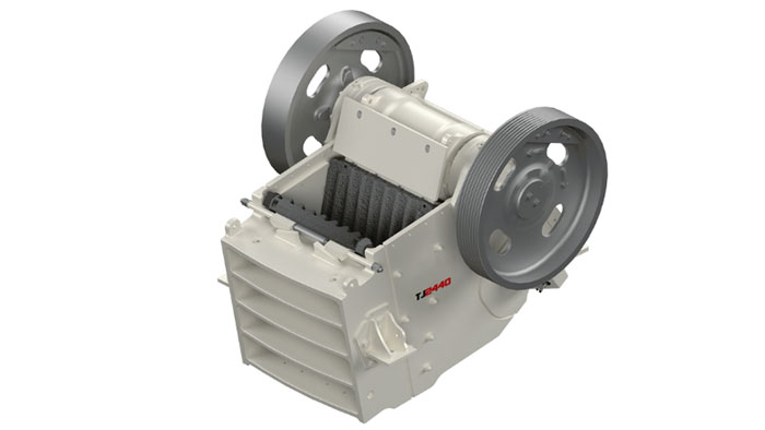 TJ2440 jaw crusher