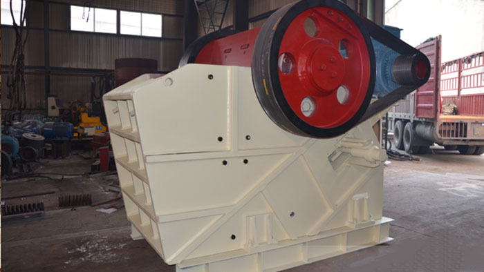 VESZ4959 jaw crusher