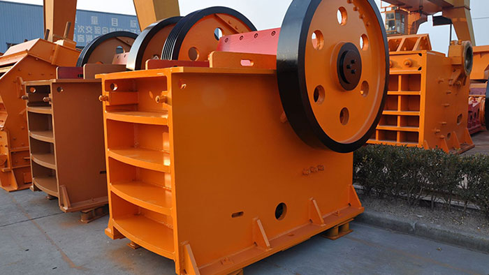 ZB600 x 900 Jaw crusher