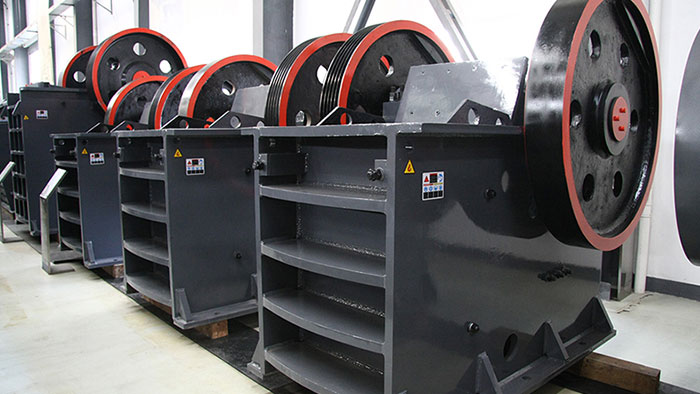 ZB750 x 1060 Jaw Crusher