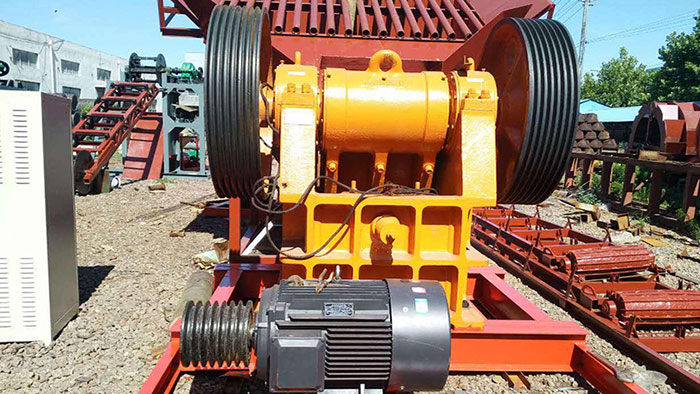 ZB900 x 1200 Jaw crusher