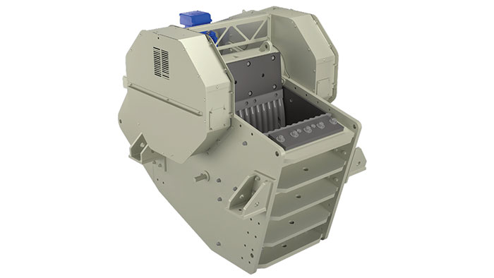 h3450 jaw crusher