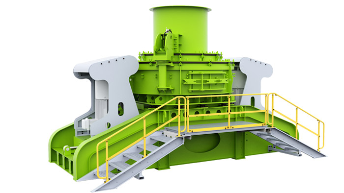 8HL8525 Impact crusher