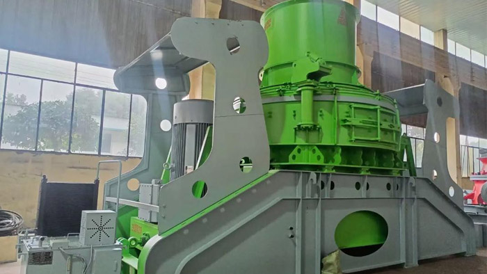 8HL9532 Impact crusher