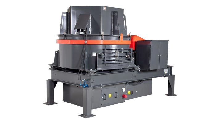 CV217 Stationary VSI impact crushers