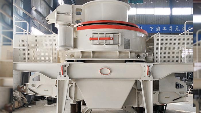 DVSI110 sand making machine