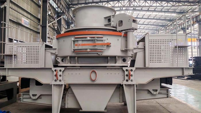 DVSI120 sand making machine