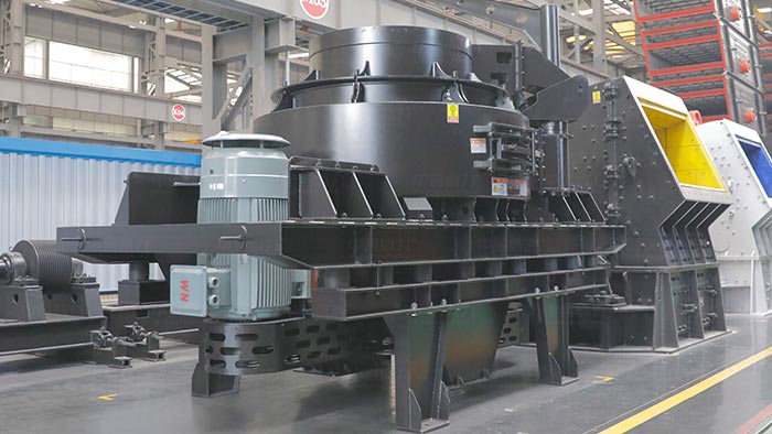 HVI0818 Sand Making Machine