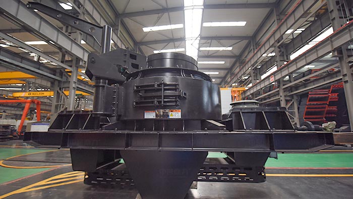 HVI1040 Sand Making Machine