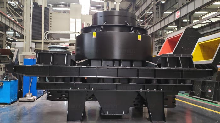 HVI1263 Sand Making Machine