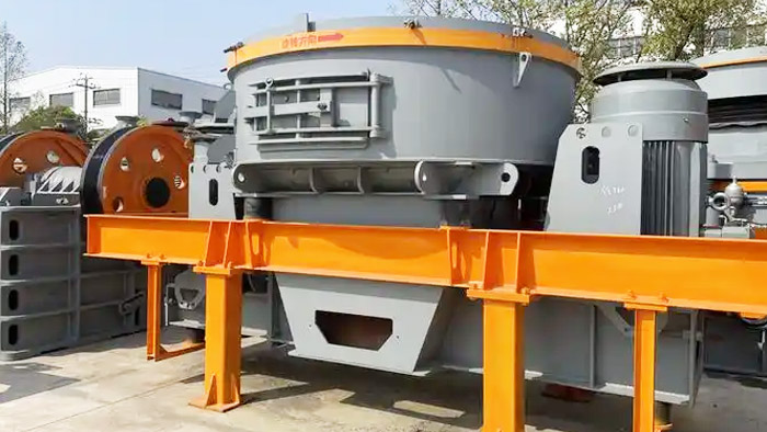 L560 Impact sand-making equipment