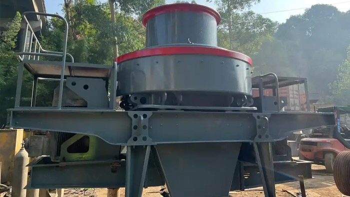 L710 Impact sand-making equipment