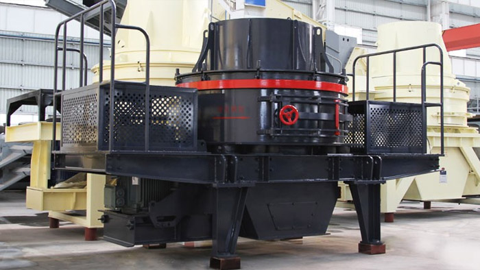 TK7809 Sand making machine