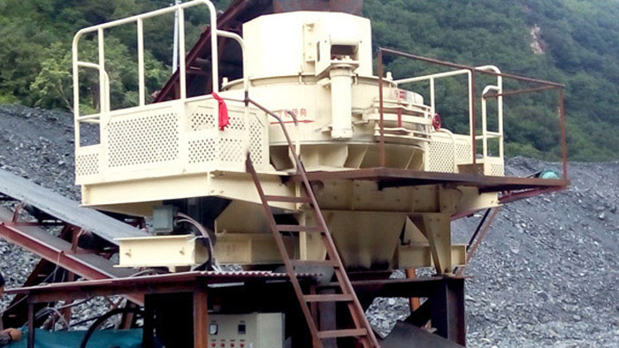 TK7811 Sand making machine
